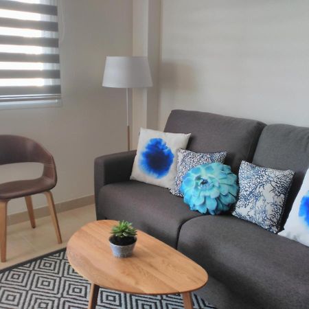 Airem 22 Apartment Roquetas de Mar Ngoại thất bức ảnh