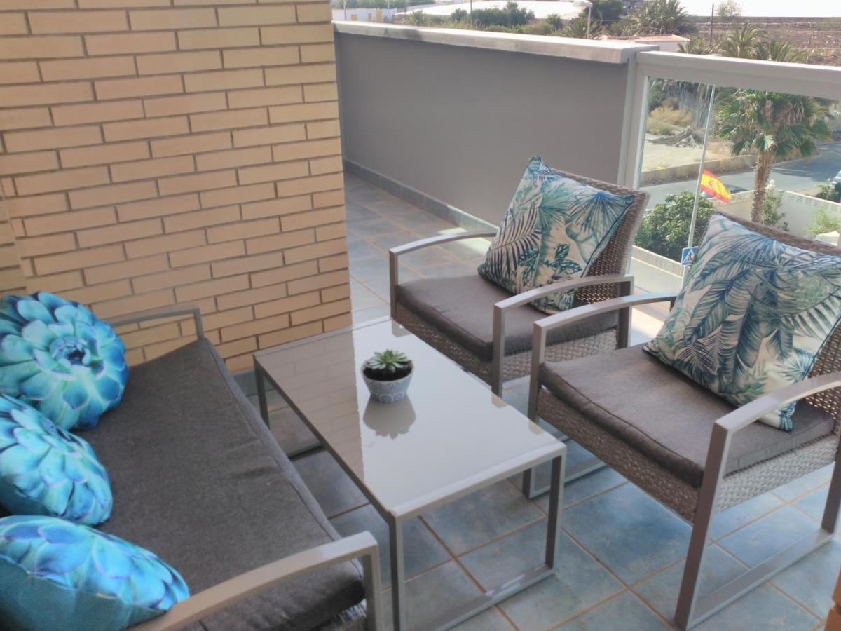 Airem 22 Apartment Roquetas de Mar Ngoại thất bức ảnh