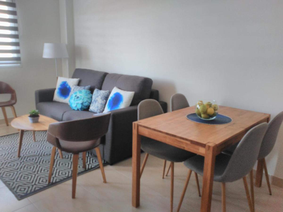 Airem 22 Apartment Roquetas de Mar Ngoại thất bức ảnh