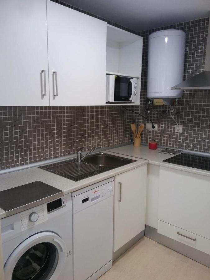 Airem 22 Apartment Roquetas de Mar Ngoại thất bức ảnh