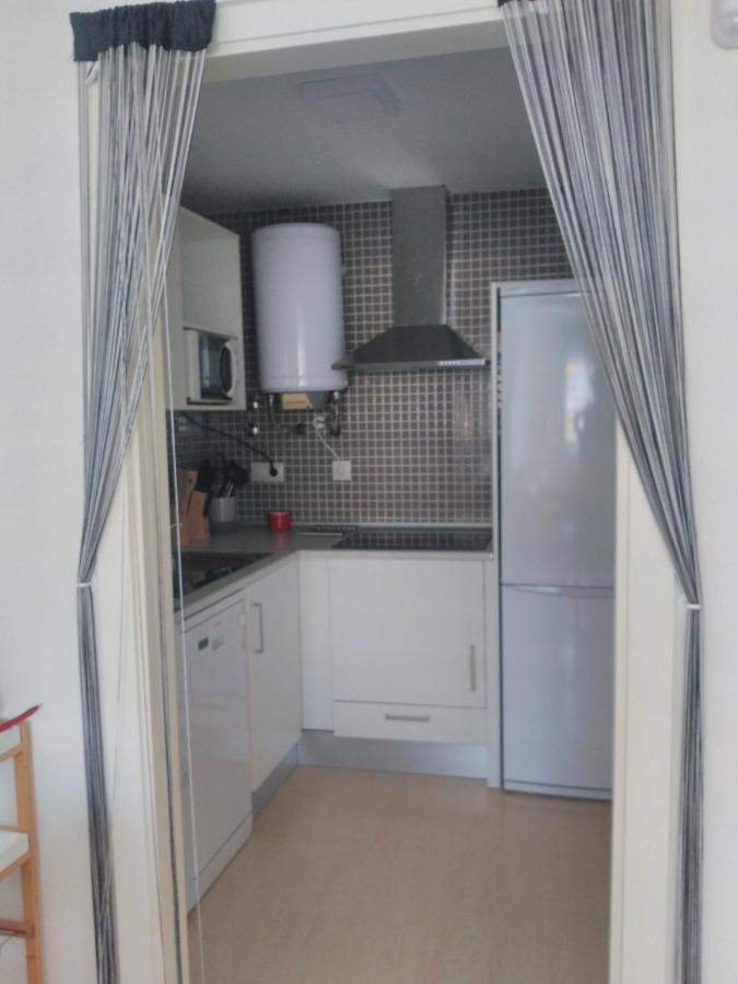 Airem 22 Apartment Roquetas de Mar Ngoại thất bức ảnh