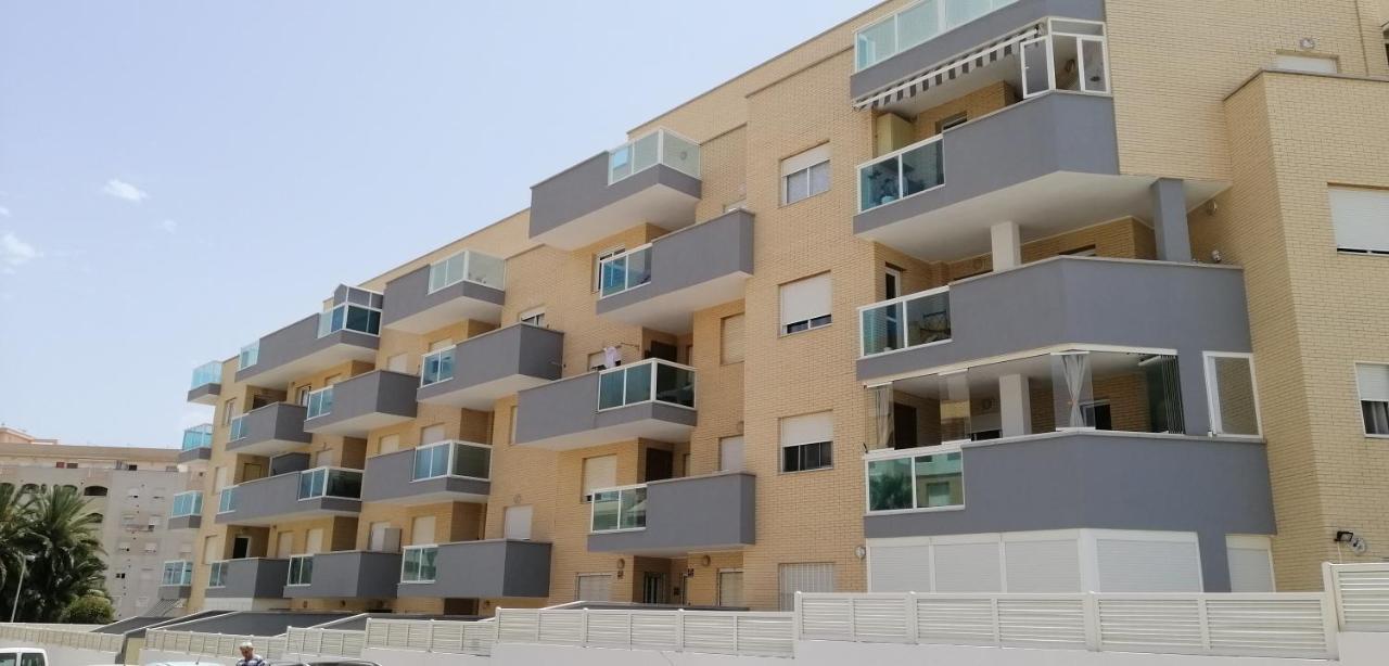 Airem 22 Apartment Roquetas de Mar Ngoại thất bức ảnh