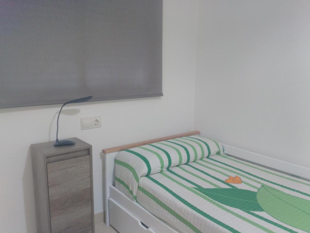 Airem 22 Apartment Roquetas de Mar Ngoại thất bức ảnh
