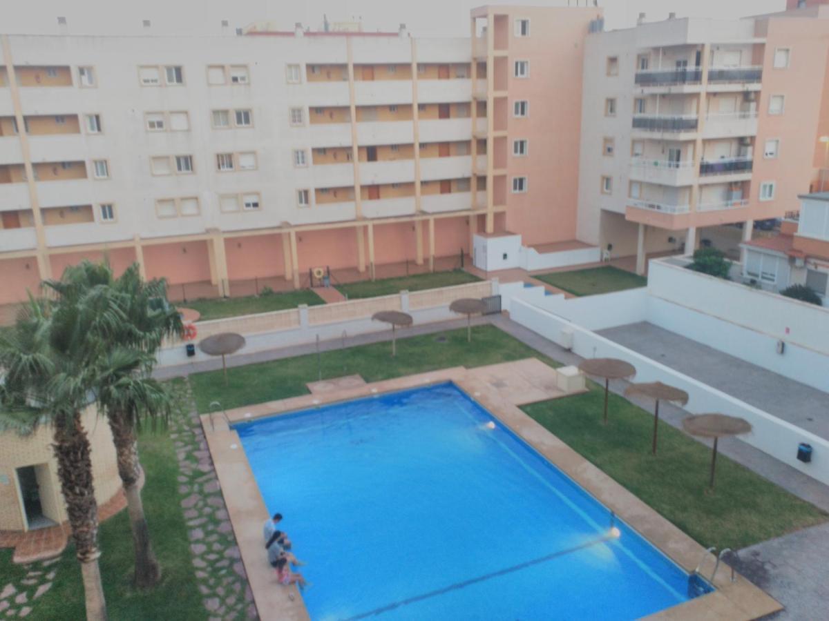 Airem 22 Apartment Roquetas de Mar Ngoại thất bức ảnh