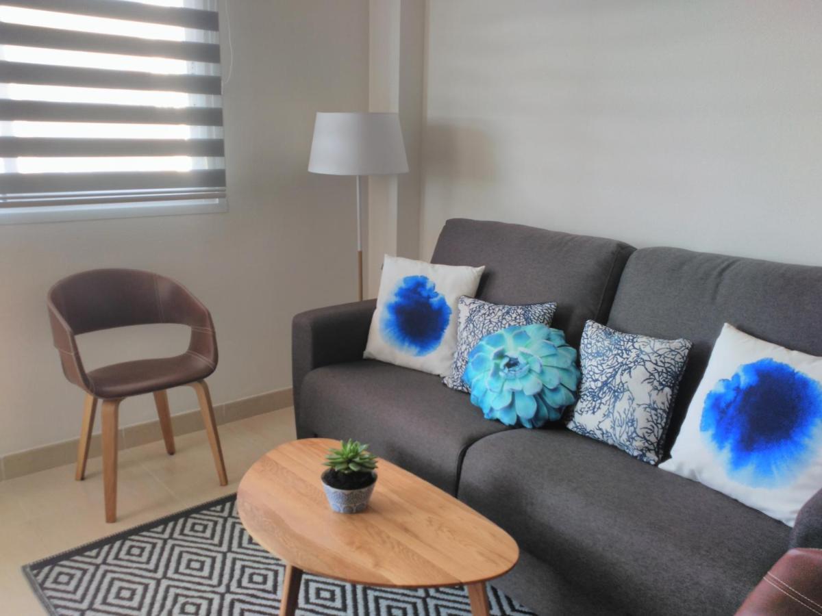 Airem 22 Apartment Roquetas de Mar Ngoại thất bức ảnh